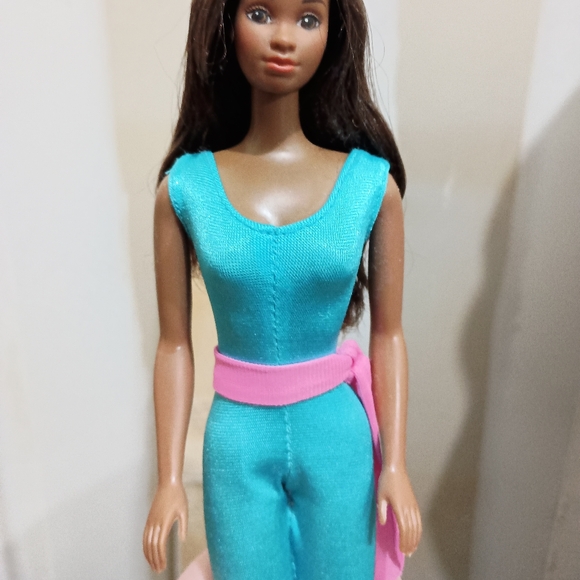 🆕Final Sale - Great Shape African American/Black Barbie - Picture 13 of 13